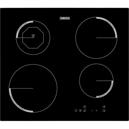 5551122103 Склокерамічна рабоча поверхня індукційної плити Electrolux