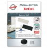 ZR720002 Комплект HEPA фільтр + щітка бічна 2 шт та поролонового фільтра до робота порохотяга Rowenta