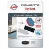 ZR762000 Комплект HEPA фільтр + щітка бічна 2 шт та поролонового фільтра для робота порохотяга Rowenta