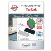 ZR763000 Комплект HEPA фільтр + щітка бічна 2 шт та поролонового фільтра для робота порохотяга Rowenta Explorer Serie 75
