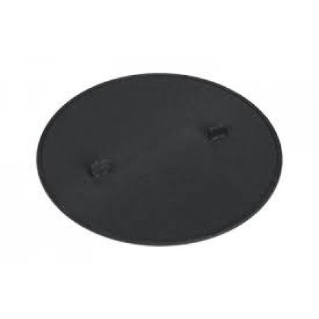 Кришка великої конфорки для плити Gorenje B D EM921A KO NG 693888 