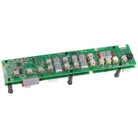682530 Модуль керування для вбудованої склокерамічної  поверхні Gorenje  TR1.0-T1212T