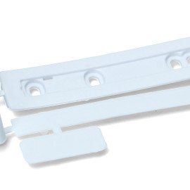 ACF911ZN Комплект кріплень фасаду для вбудованого холодильника Electrolux 4055372405, 2230349017, 2230349041, 50217888002, 50225931000 [ACF900ZN] [FR3891]