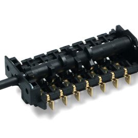 Перемикач режимів духовки 7 положень SMEG 811730302 COK309SM 