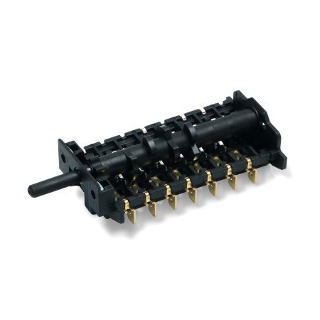 Перемикач режимів духовки 7 положень SMEG 811730302 COK309SM 