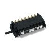 Перемикач режимів духовки 7 положень SMEG 811730302 COK309SM 