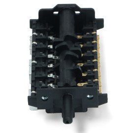 Перемикач режимів духовки 7 положень SMEG 811730302 COK309SM 