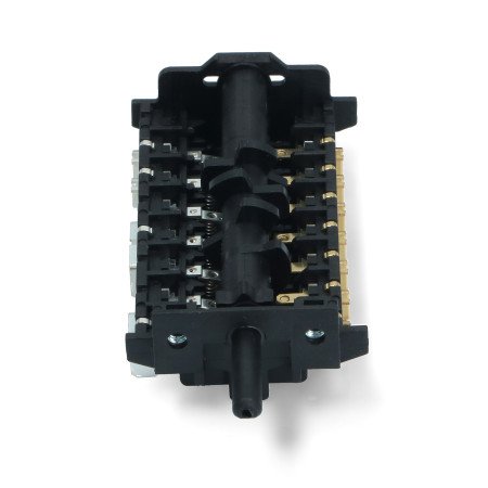 Перемикач режимів духовки 7 положень SMEG 811730302 COK309SM 