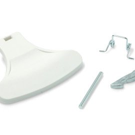 DHL013ID Ручка люка пральної машини EVO2 Indesit C00096865 (482000028169)