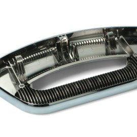 Ручка люка в зборі CHROME FUTURA Indesit C00287769 (482000023273) [00405310] DHL015ID