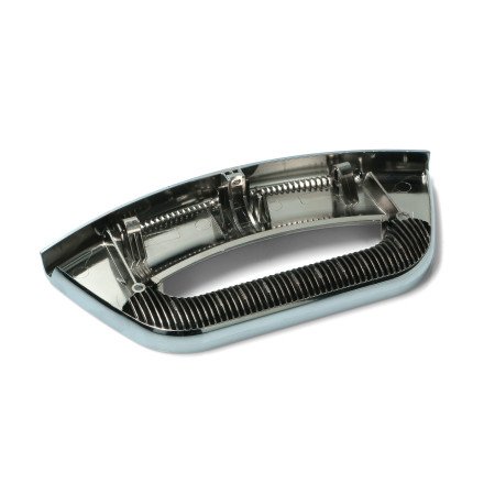 DHL015ID Ручка люка в зборі CHROME FUTURA до пральної машини Indesit C00287769 (482000023273) [00405310]