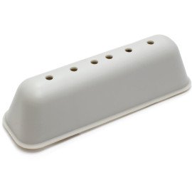 DRM100AC Ребро барабана 6 отворів до пральної машини  Beko 2816020300, 2816020100 [140AC04] [00540189]