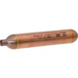Фильтр-осушитель холодоагента 13gr. 6.5mm*2.5mm DENA ITALY DRY017UN