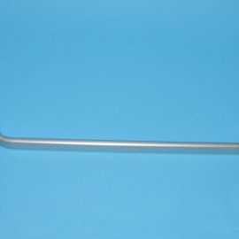 Ручка духовки Gorenje (BO74SYW, BO76SYW) R6-205 SIMP2.1 ALU 718106 