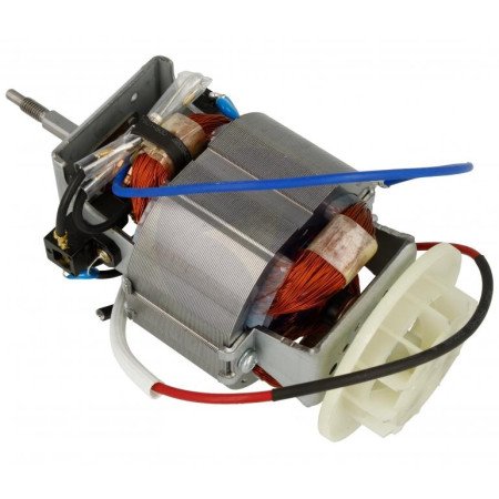 MS-652812 Двигун 400 W комбайна Moulinex MS-651196, MS-650830