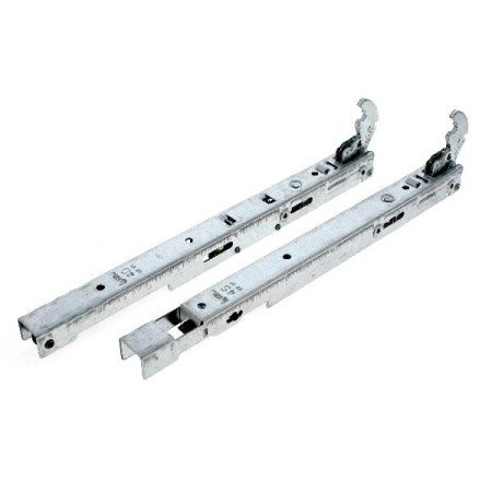 Комплект завіс дверей духовки SOFT ASPIRE 4V GEB Indesit (488000522336) C00522336 