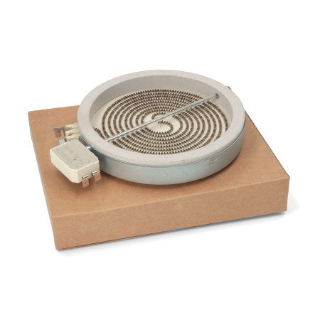 COK1051UN Конфорка електрична Eika для склокераміки D=145 mm, 1200 W Whirlpool 481231018887 Beko 162926006