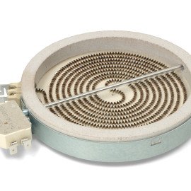 Конфорка електрична Eika для склокераміки D=145 mm, 1200 W Whirlpool 481231018887 Beko 162926006 COK1051UN 