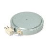 COK1051UN Конфорка електрична Eika для склокераміки D=145 mm, 1200 W Whirlpool 481231018887 Beko 162926006