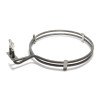 Тен конвекції 2400 W 240V духовки EGO 20.29477.000 Bosch 00499003 Electrolux 4055029088 COK116BO 