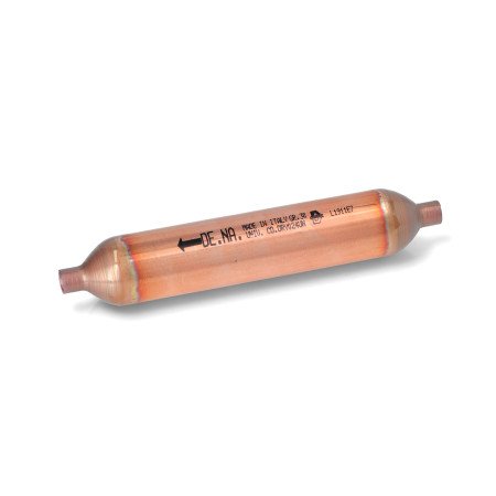 Фільтр осушувач холодоагенту 30 gr 6.5 mm 6.5 mm DENA ITALY DRY024UN 