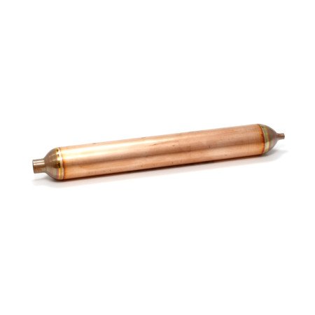 DRY036UN Фільтр осушувач холодоагенту 50 gr 8.5 mm 2.5 mm DENA ITALY