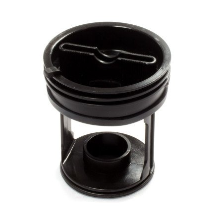 FIL001AR Фільтр насоса до пральної машини ARISTON MERLONI INDESIT C00045027 Чорний (Аналог FIL000AR) [AR3908]