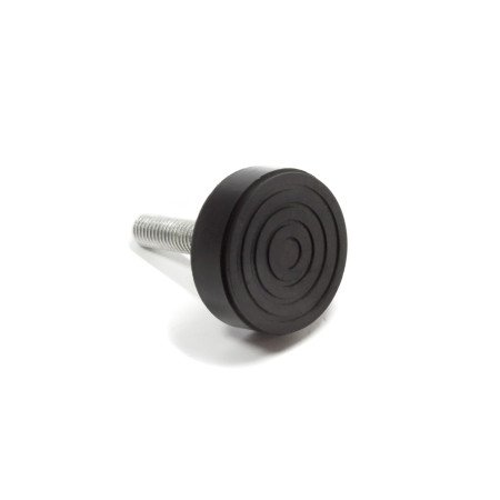 LFT000UN Ножка до пральної машини D= 8 mm H= 50 mm