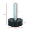 LFT000UN Ножка до пральної машини D= 8 mm H= 50 mm