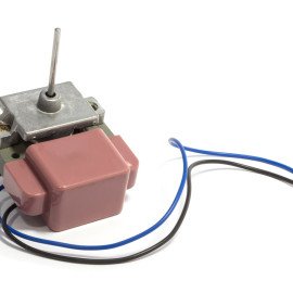 MTF726RF Двигун вентилятора L=38 mm, D=4 mm 8,5 W для холодильника No-Frost