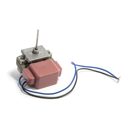 MTF726RF Двигун вентилятора L=38 mm, D=4 mm 8,5 W для холодильника No-Frost
