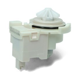 PMP008SM Головка насоса Copreci EBS106017 30 W 230V три защолки контакти ззаду спарені Gorenje 278682 SMEG 792970244, 792970307 FRANKE 1330165482