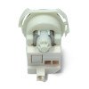 PMP008SM Головка насоса Copreci EBS106017 30 W 230V три защолки контакти ззаду спарені Gorenje 278682 SMEG 792970244, 792970307 FRANKE 1330165482