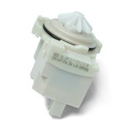 PMP008SM Головка насоса Copreci EBS106017 30 W 230V три защолки контакти ззаду спарені Gorenje 278682 SMEG 792970244, 792970307 FRANKE 1330165482