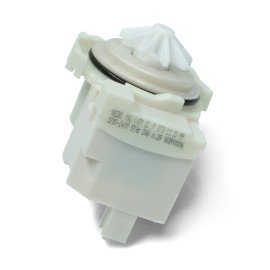 PMP008SM Головка насоса Copreci EBS106017 30 W 230V три защолки контакти ззаду спарені Gorenje 278682 SMEG 792970244, 792970307 FRANKE 1330165482