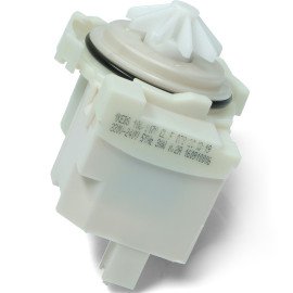 PMP008SM Головка насоса Copreci EBS106017 30 W 230V три защолки контакти ззаду спарені Gorenje 278682 SMEG 792970244, 792970307 FRANKE 1330165482