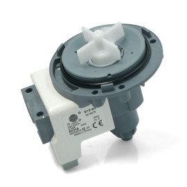 PMP520UN Головка насоса Hanyu 40 W три самонарізи контакти ззаду окремо (Аналог PMP000UN)
