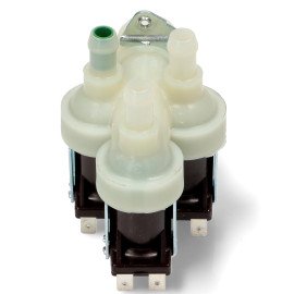 VAL031MI Електроклапан впускний 3x90 D=12 mm Bosch 001678012, 001678013, Miele 1881620 [MI5200]
