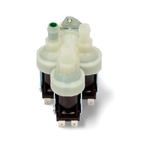 VAL031MI Електроклапан впускний 3x90 D=12 mm Bosch 001678012, 001678013, Miele 1881620 [MI5200]