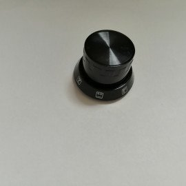 Ручка вибору режимів духовки Beko 250316610 