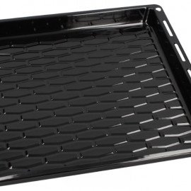 419300096 Деко емальоване чорне 39.5x37.8x4см mm духовки Beko