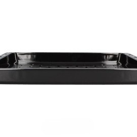 419300096 Деко емальоване чорне 39.5x37.8x4см mm духовки Beko