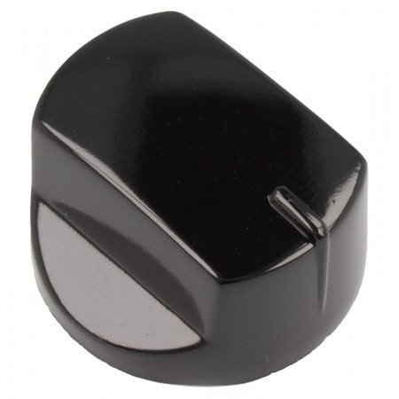 C00260580 Ручка подачі газу VALUE BK 6 mm до плити (482000030600)