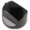 C00260580 Ручка подачі газу VALUE BK 6 mm до плити (482000030600)