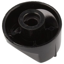 C00260580 Ручка подачі газу VALUE BK 6 mm до плити (482000030600)