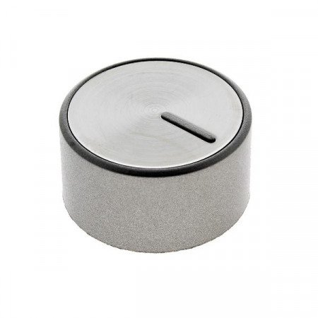 C00384957 Ручка подачі газу GAS P.I.HA TQ+METAL CAP плити Indesit (488000384957)