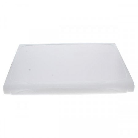 Крышка верхняя 40 для СМ Indesit - WHITE PW Indesit (Замена C00508265) (482000028904) C00116555