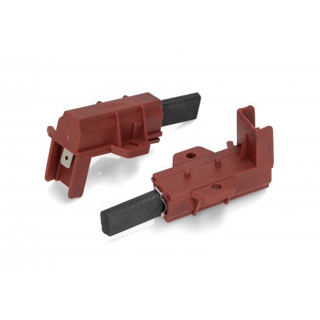 AR15506 Щітки вугільні 2 шт в корпусі 5x12.5x32 Г-подібні в упаковці (Аналог C00196539) [162AR33] до пральної машини