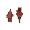 AR15506 Щітки вугільні 2 шт в корпусі 5x12.5x32 Г-подібні в упаковці (Аналог C00196539) [162AR33] до пральної машини