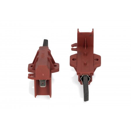AR15506 Щітки вугільні 2 шт в корпусі 5x12.5x32 Г-подібні в упаковці (Аналог C00196539) [162AR33] до пральної машини